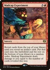 Madcap Experiment [Foil]