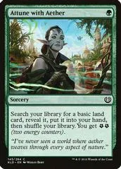 Attune with Aether [Foil]