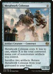 Metalwork Colossus [Foil]