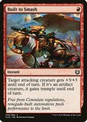 Built to Smash [Foil]
