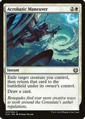 Acrobatic Maneuver [Foil]