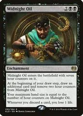 Midnight Oil [Foil]