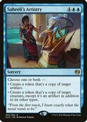 Saheeli's Artistry [Foil]