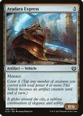 Aradara Express [Foil]