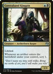 Contraband Kingpin [Foil]
