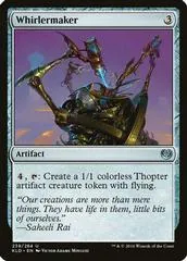 Whirlermaker [Foil]