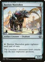 Bastion Mastodon [Foil]