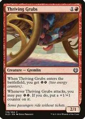 Thriving Grubs [Foil]