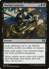 Morbid Curiosity [Foil]