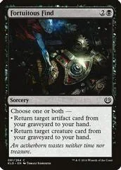 Fortuitous Find [Foil]