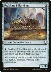 Prakhata Pillar-Bug [Foil]