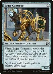 Eager Construct [Foil]