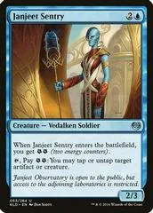 Janjeet Sentry [Foil]