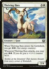 Thriving Ibex [Foil]