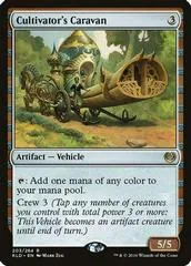 Cultivator's Caravan [Foil]