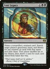 Lost Legacy [Foil]
