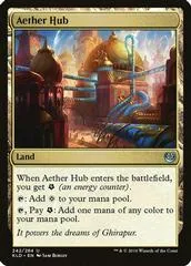 Aether Hub [Foil]