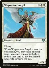 Wispweaver Angel [Foil]