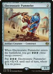 Electrostatic Pummeler [Foil]