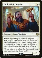 Toolcraft Exemplar [Foil]