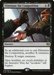 Eliminate the Competition [Foil]