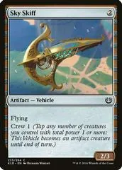 Sky Skiff [Foil]
