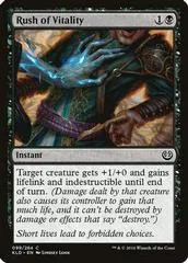 Rush of Vitality [Foil]