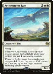 Aetherstorm Roc [Foil]
