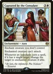 Captured by the Consulate [Foil]
