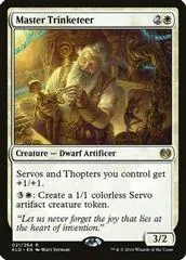 Master Trinketeer [Foil]