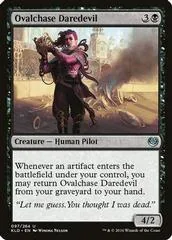 Ovalchase Daredevil [Foil]