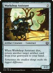 Workshop Assistant [Foil]