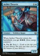 Aether Theorist [Foil]
