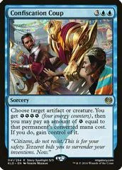 Confiscation Coup [Foil]