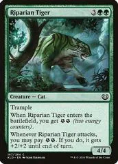 Riparian Tiger [Foil]