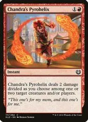 Chandra's Pyrohelix [Foil]