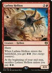 Lathnu Hellion [Foil]