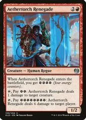 Aethertorch Renegade [Foil]