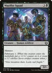 Maulfist Squad [Foil]