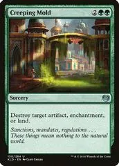 Creeping Mold [Foil]