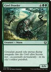 Cowl Prowler [Foil]