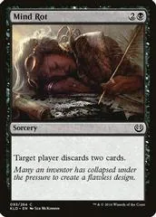 Mind Rot [Foil]