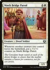 Ninth Bridge Patrol [Foil]