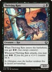 Thriving Rats [Foil]