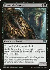 Fretwork Colony [Foil]