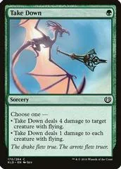 Take Down [Foil]
