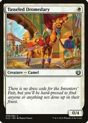 Tasseled Dromedary [Foil]