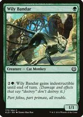 Wily Bandar [Foil]