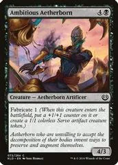 Ambitious Aetherborn [Foil]