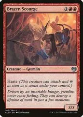 Brazen Scourge [Foil]